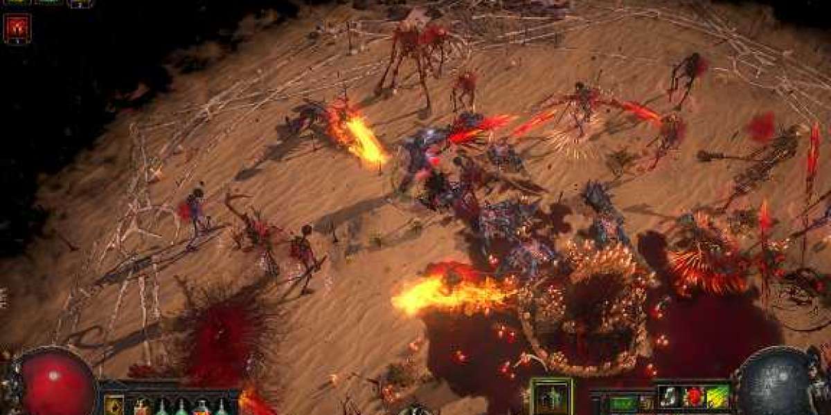 MMOexp Path of Exile: Power Born of Starforge