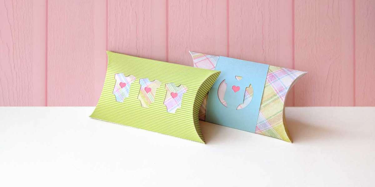 Perfectly Packed Elegance And The Rise Of Pillow Boxes In Modern Packaging
