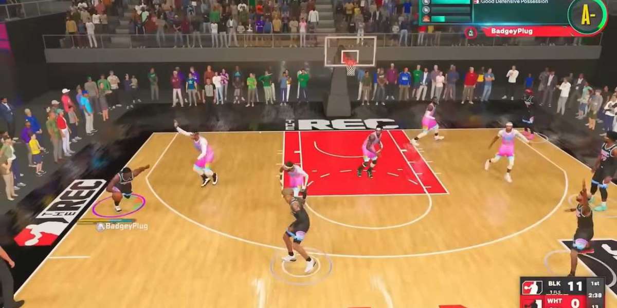 NBA 2K26 Brings Big Changes to Dribbling, Dunking, and Player Customization