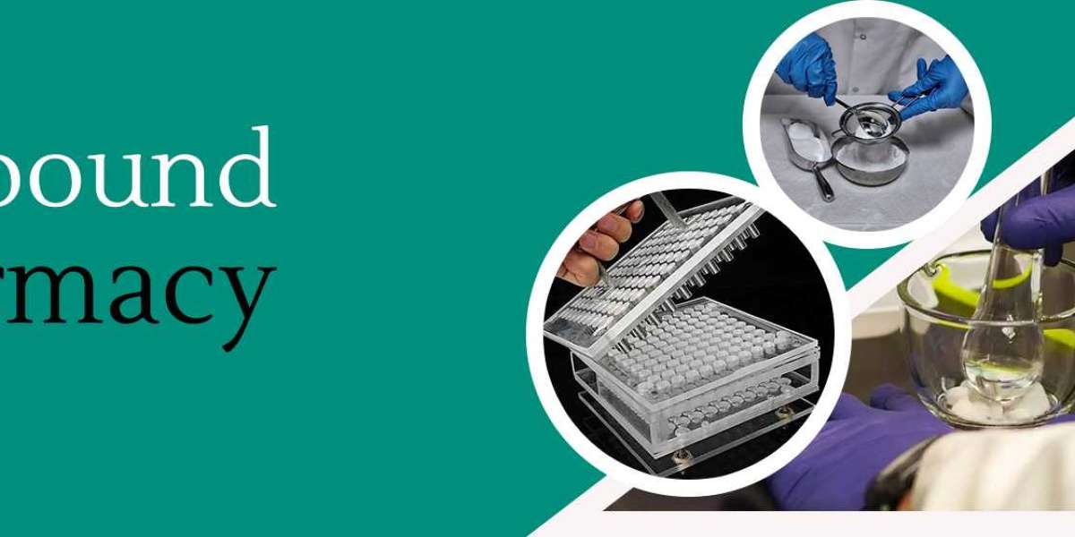 Compounding Pharmacy in UAE – Your Complete Guide to Customised Medications