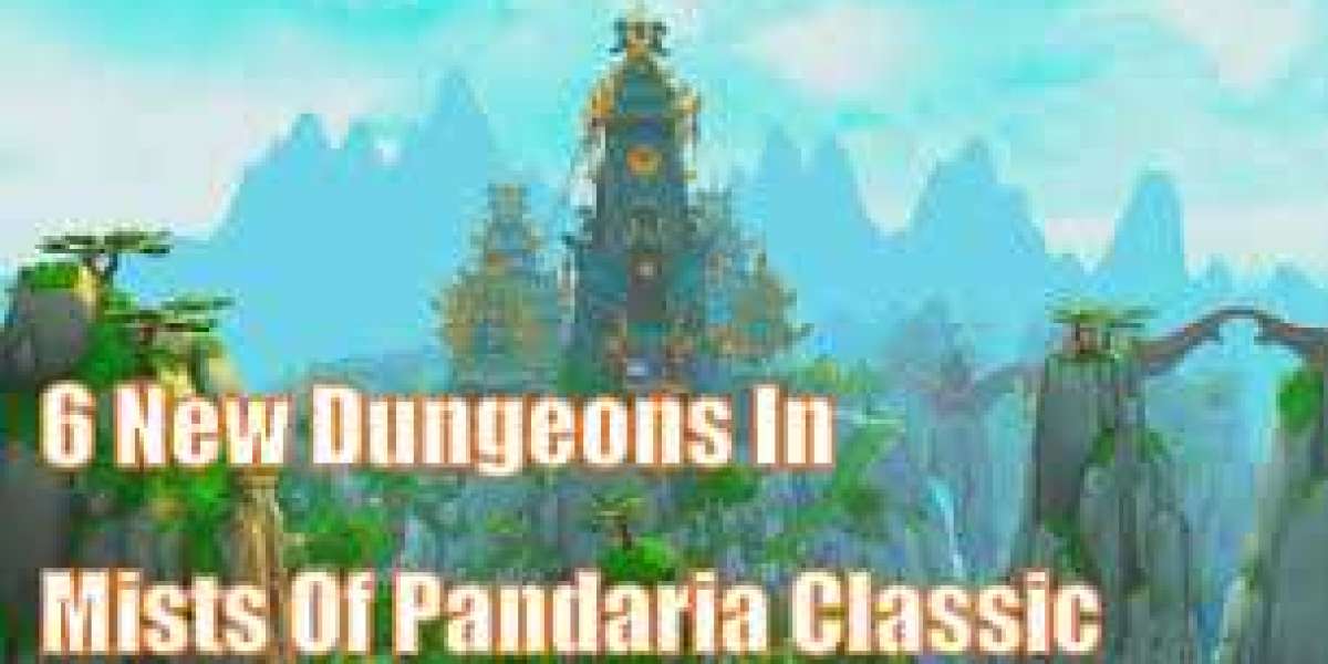 EZG-World Of Warcraft: Mists Of Pandaria Classic