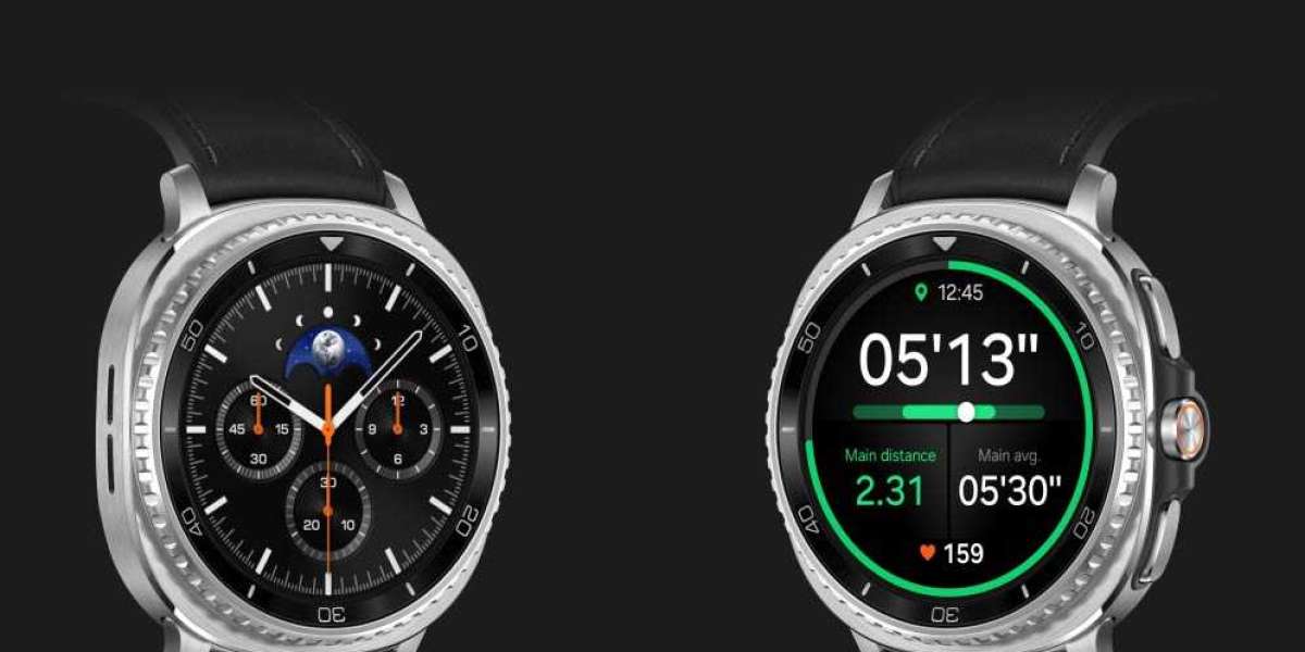 Samsung Galaxy Watch8 Classic – The Stylish Blood Pressure Watch for Everyday Health