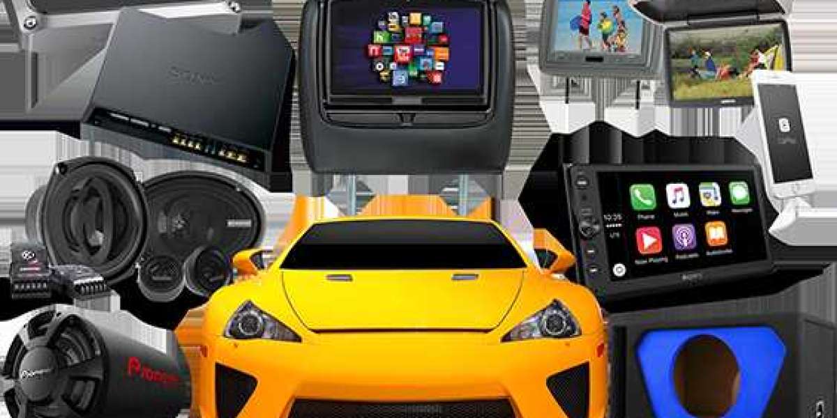 Smart Cars, Smarter Sound: Integrating Audio with Modern Tech