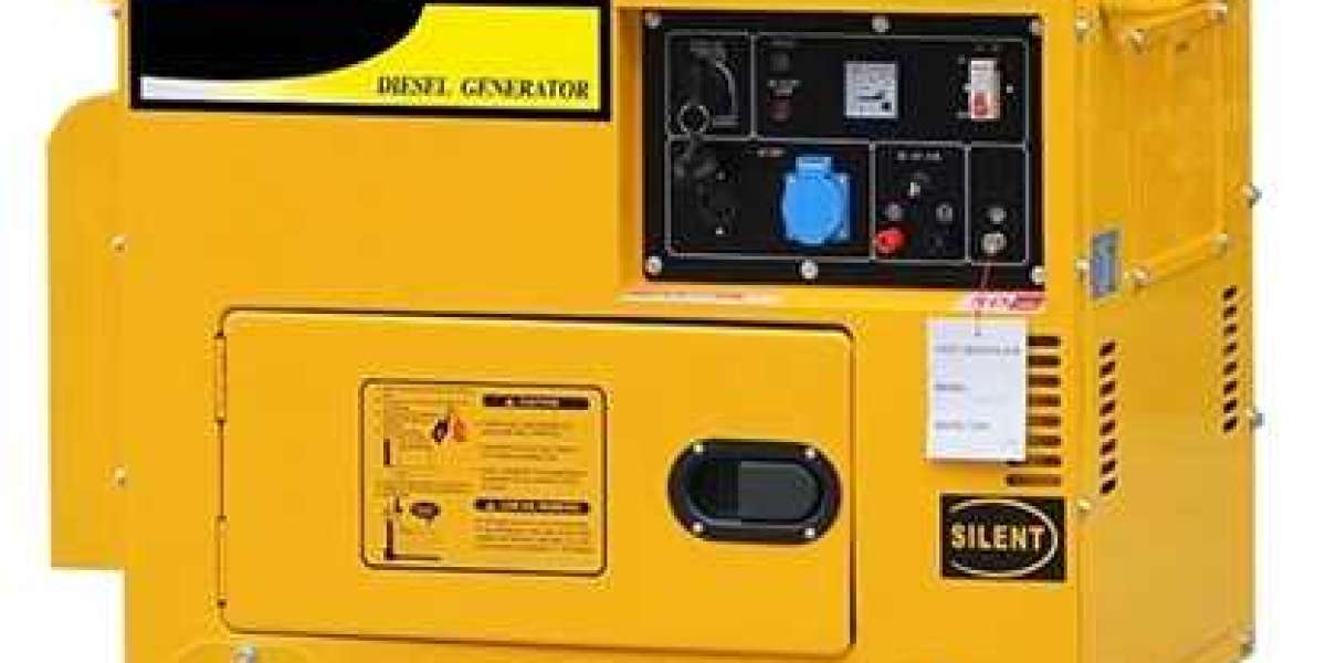 200kw diesel generator