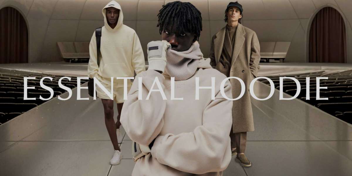 The Essential Hoodie: A Fashionable Friend for Every Season