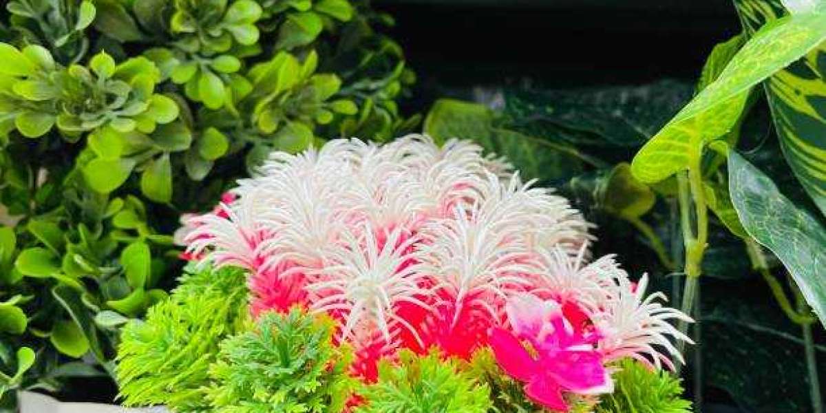 Artificial Plants Market Outlook: Innovations, Key Players, and Forecast Insights
