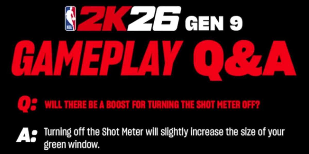 Can Turning Off the Shot Meter Improve Your Game in NBA 2K26?