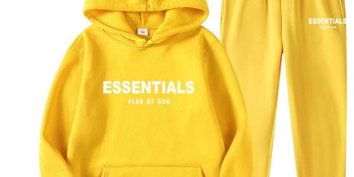 **Breaking Down the Essentials Hoodie Brand Story