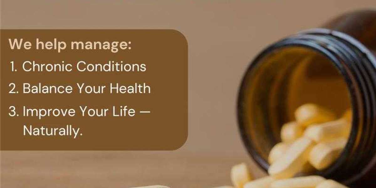 Experience Holistic Healing with Integrative Medicine in Warrenton