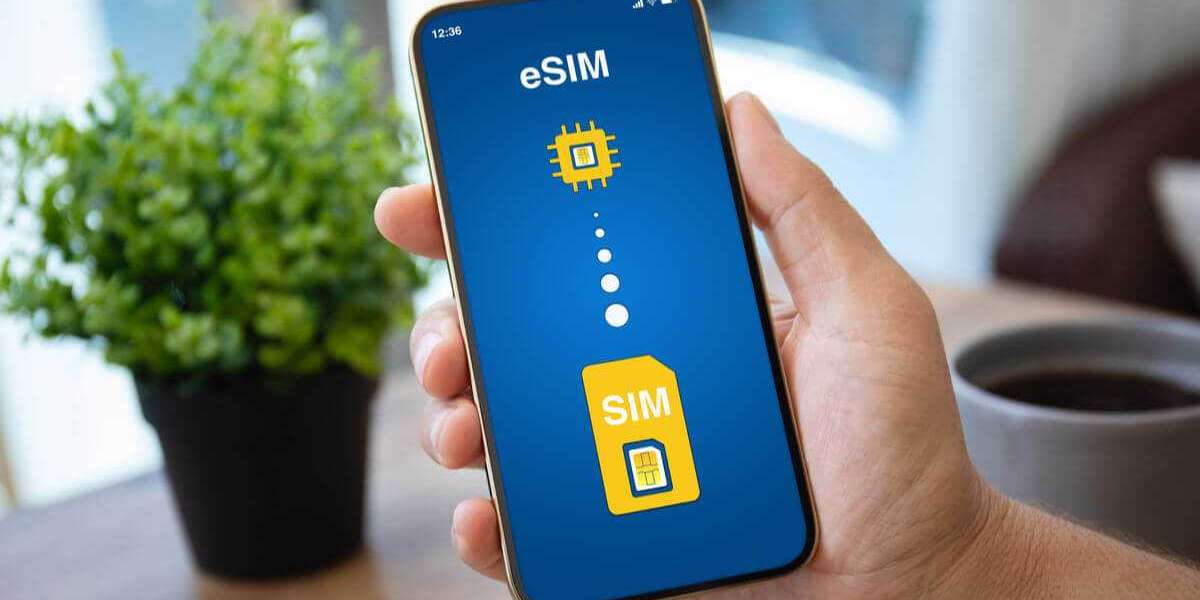 Buy Esim – לעבור לרמה הבאה של תקשורת