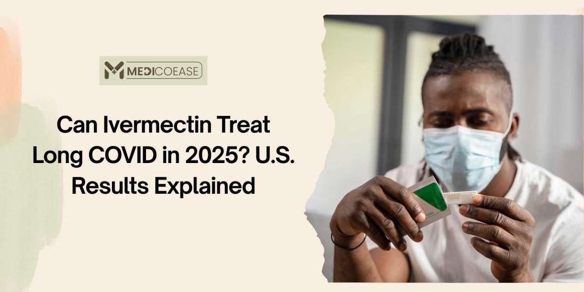 Can Ivermectin Treat Long COVID in 2025? U.S. Results Explained