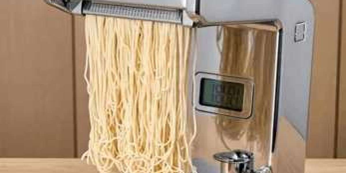 What Buyers Notice Inside a Modern Pasta Maker Factory