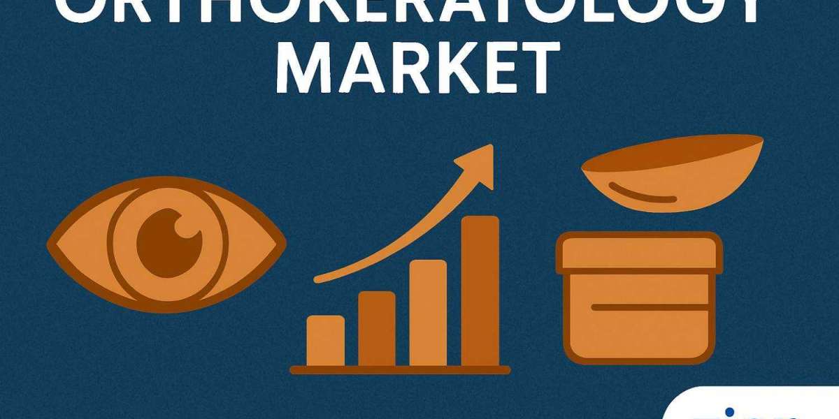 Orthoceratology Market Size, Industry Trends, Historical Data, Growth Analysis Forecast 2032