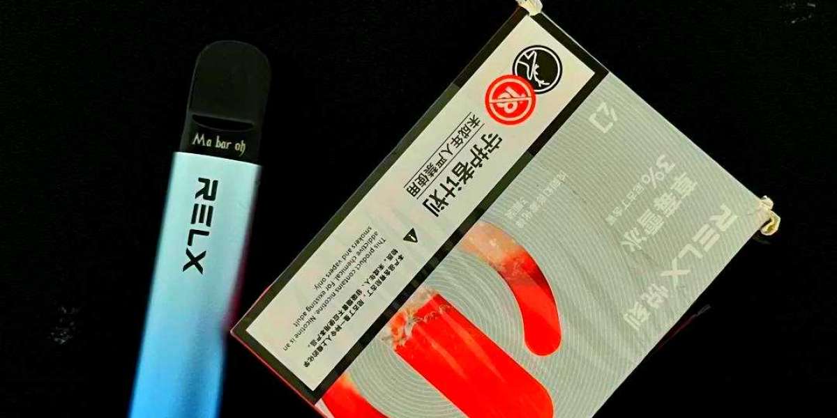 บทความ: เจาะลึกนวัตกรรมบุหรี่ไฟฟ้า RELX – เลือกอย่างไรให้ปลอดภัยและคุ้มค่า