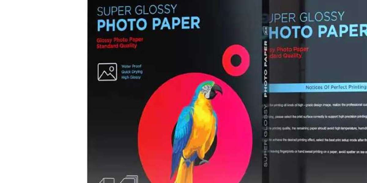 Jojo Stick Paper in the Evolving Printing Sector