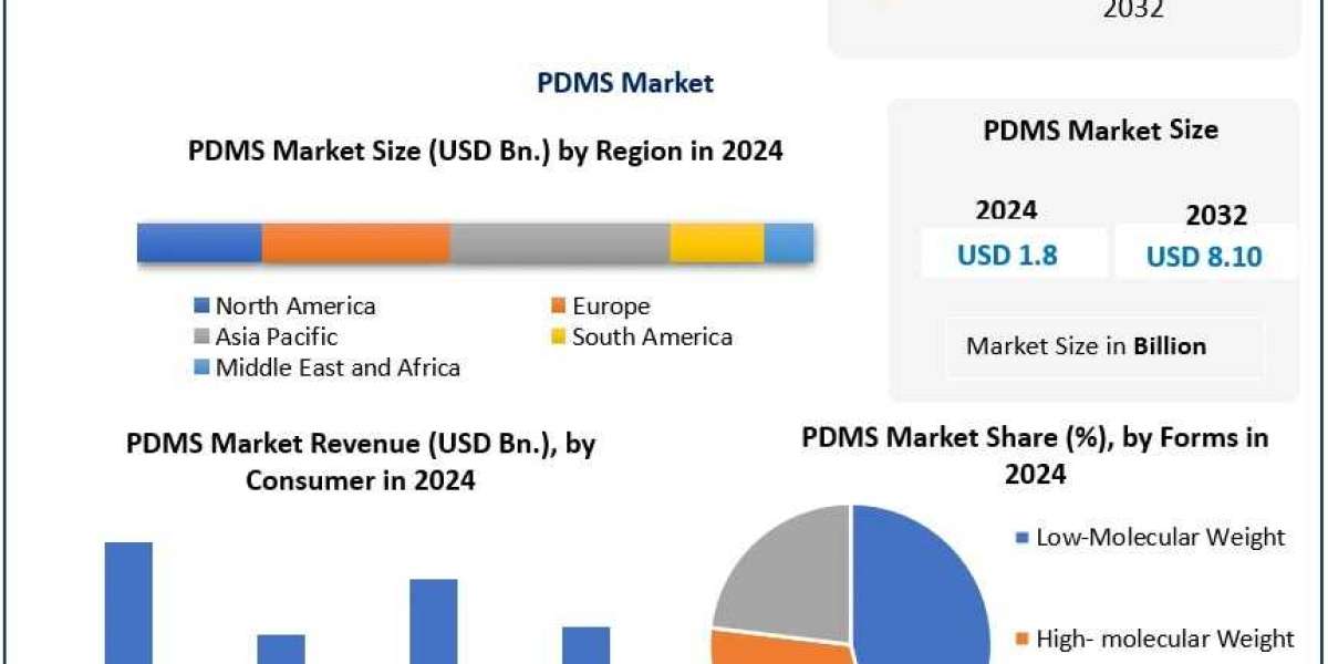 PDMS Market Growth Drivers, Biocompatibility & Thermal Stability, Forecast 2025–2032