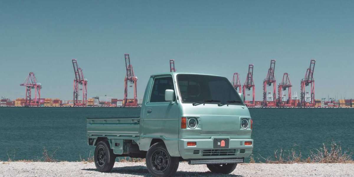 Buying Your First Kei Truck: Is the Acty the Right Choice?