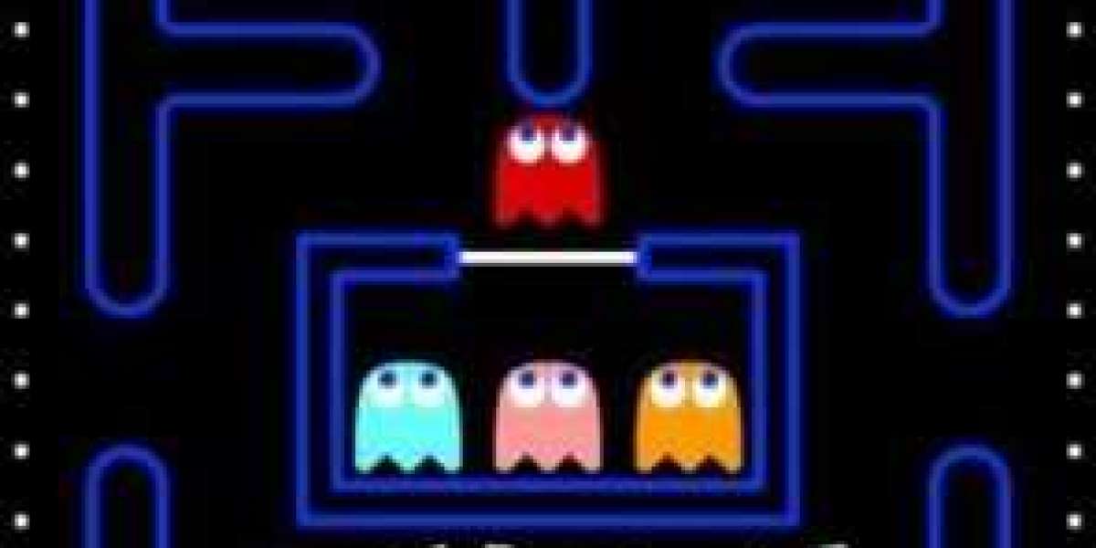 Running Your Own Arcade: A Pac-Man 30th Anniversary Store Management Adventure