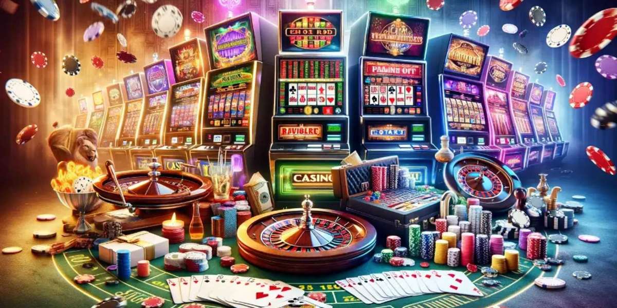 How to Sign Up at Ego Games Casino