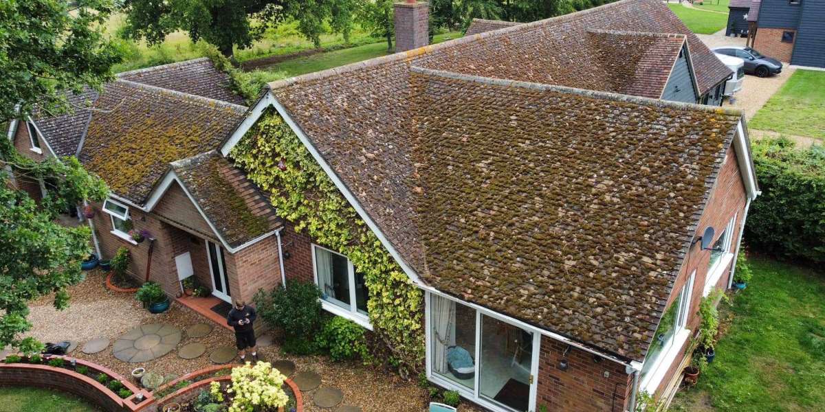 Roof Cleaning Near Me – A & R Cleaning Services