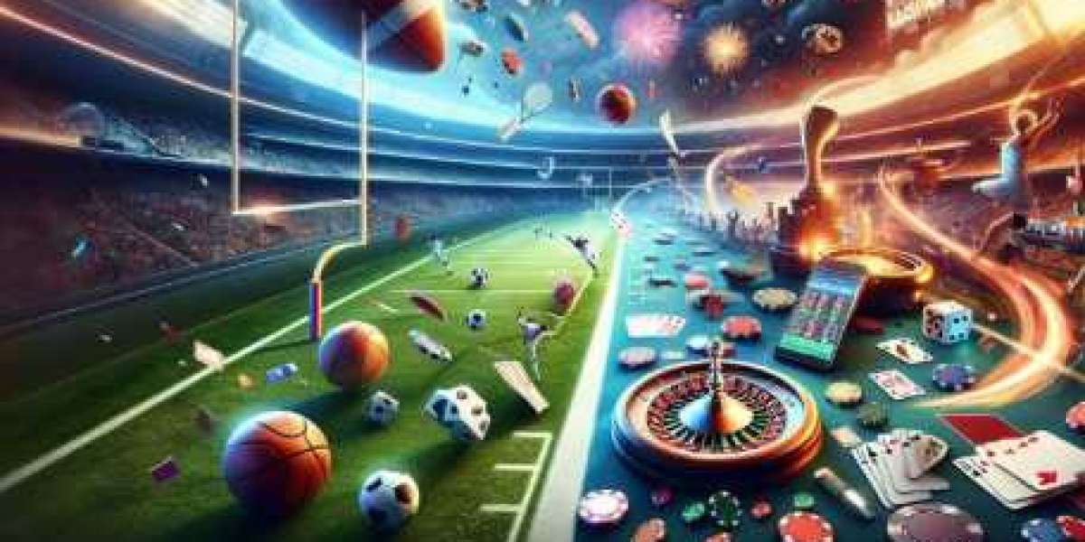 Gameone 娛樂：引領未來的娛樂新標準