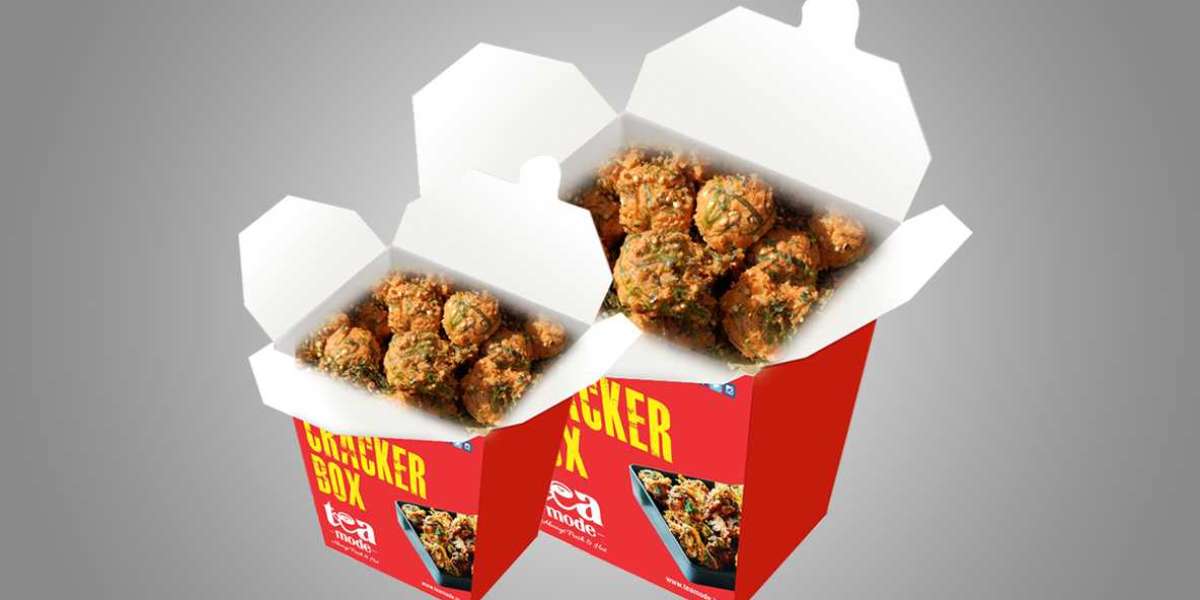 Custom Cracker Boxes: Functional and Branded