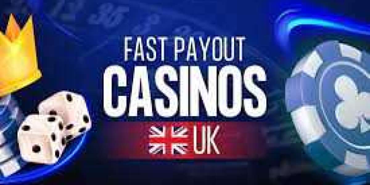 Fast Payout Online Casinos UK: The Apex of Efficiency and Financial Reliability