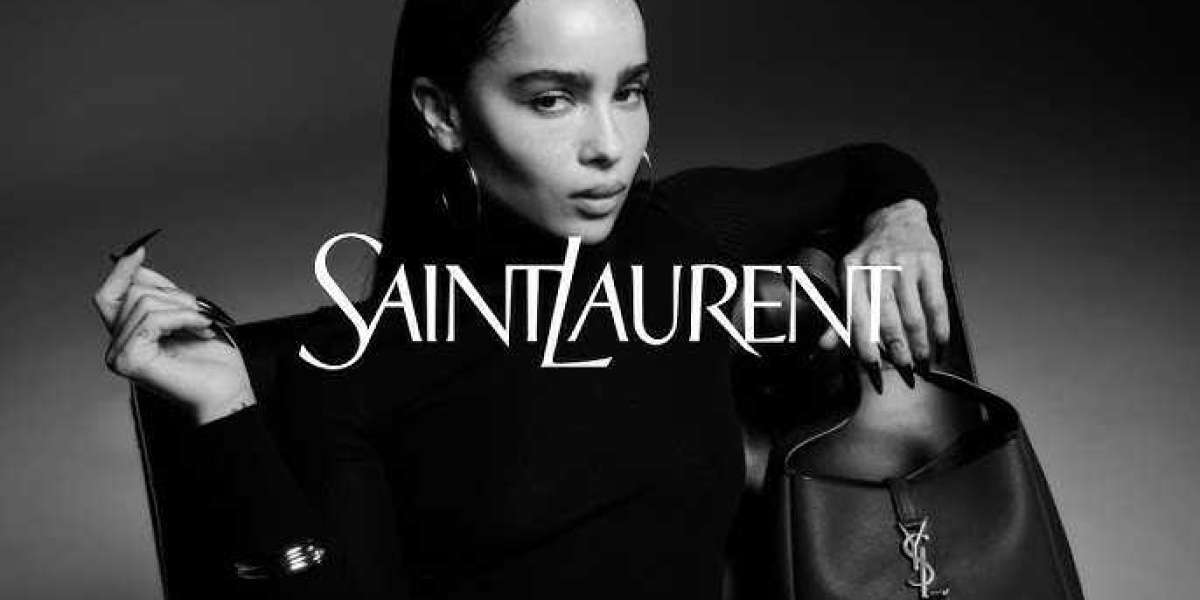 Saint Laurent get when two stars who have obviously