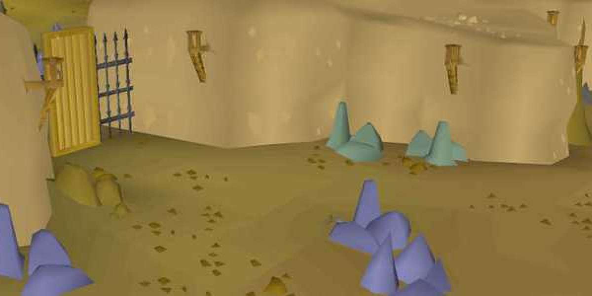 OSRS gold Guide: Skavid Map Location & Requirements
