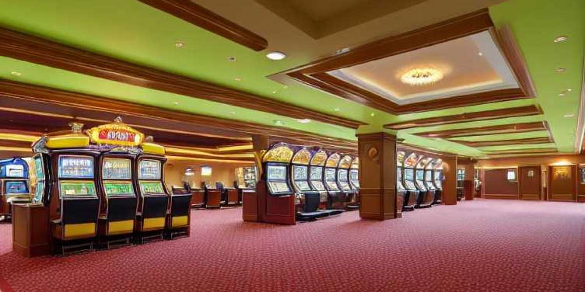 Nine Casino España: 1 Mirada a sus Juegos