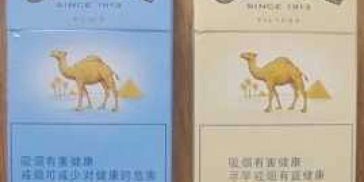 駱駝——hksmoke呈献的经典之选，征服全球味蕾