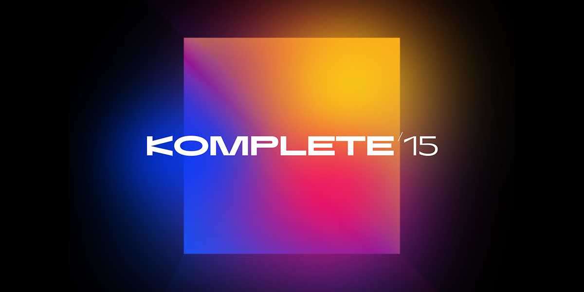 Unlock Your Creative Potential with Native Instruments Komplete 15