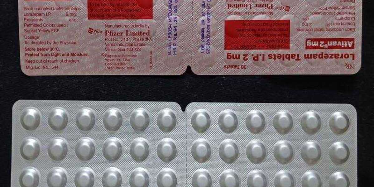 Ativan 2mg: Uses, Benefits, Side Effects, Dosage, and Precautions