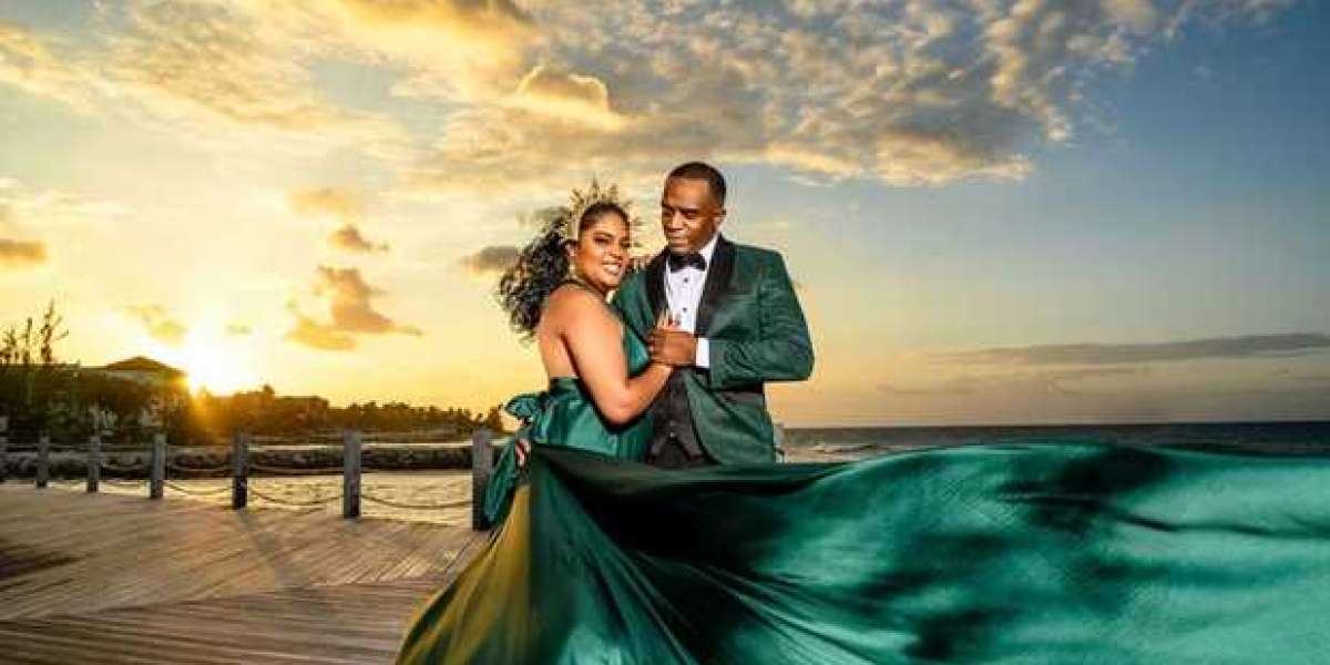 Montego Bay Photographer for Intimate Elopements and Grand Celebrations