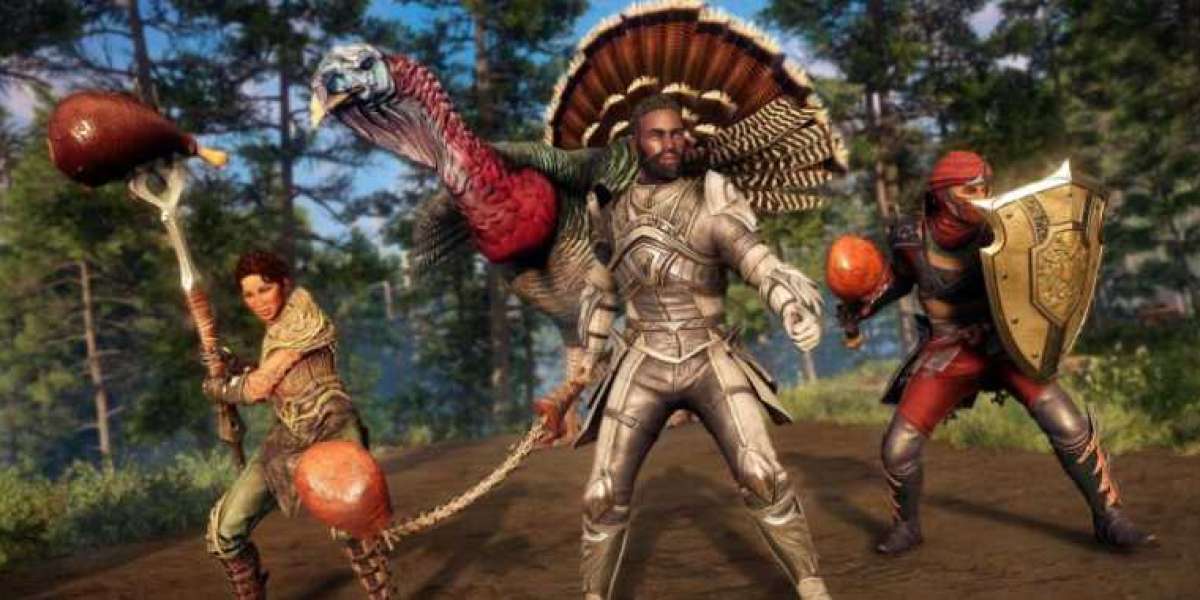 New World Gold Furnishing Leveling Guide
