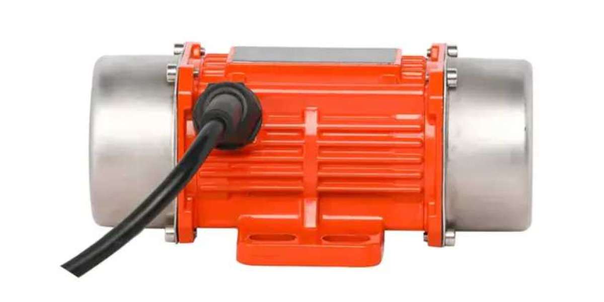 Applications of Vibrators in Modern Manufacturing