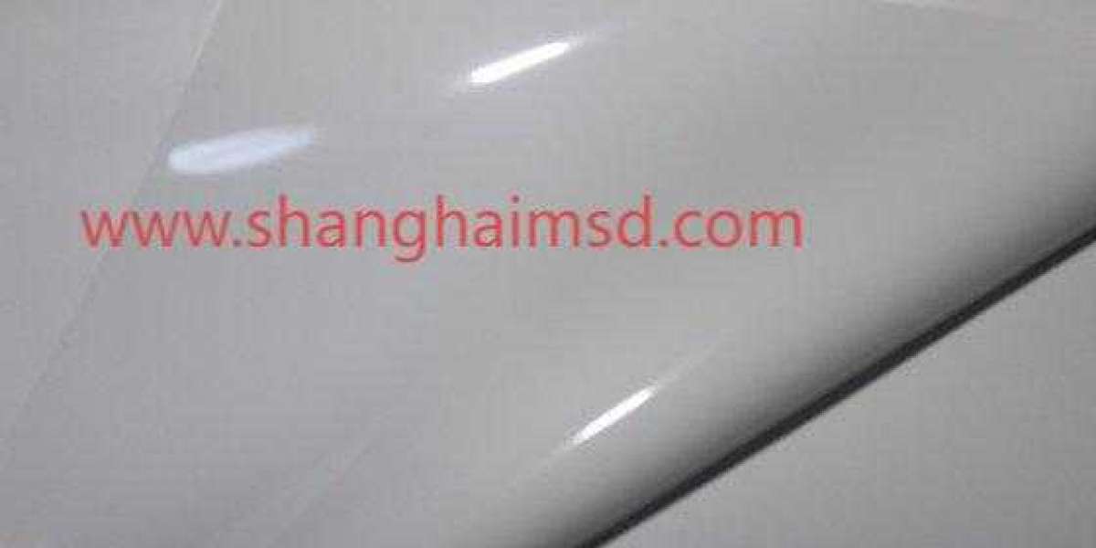 Shanghai MSD's Retail PVC Film: Brand-Boosting Ceilings
