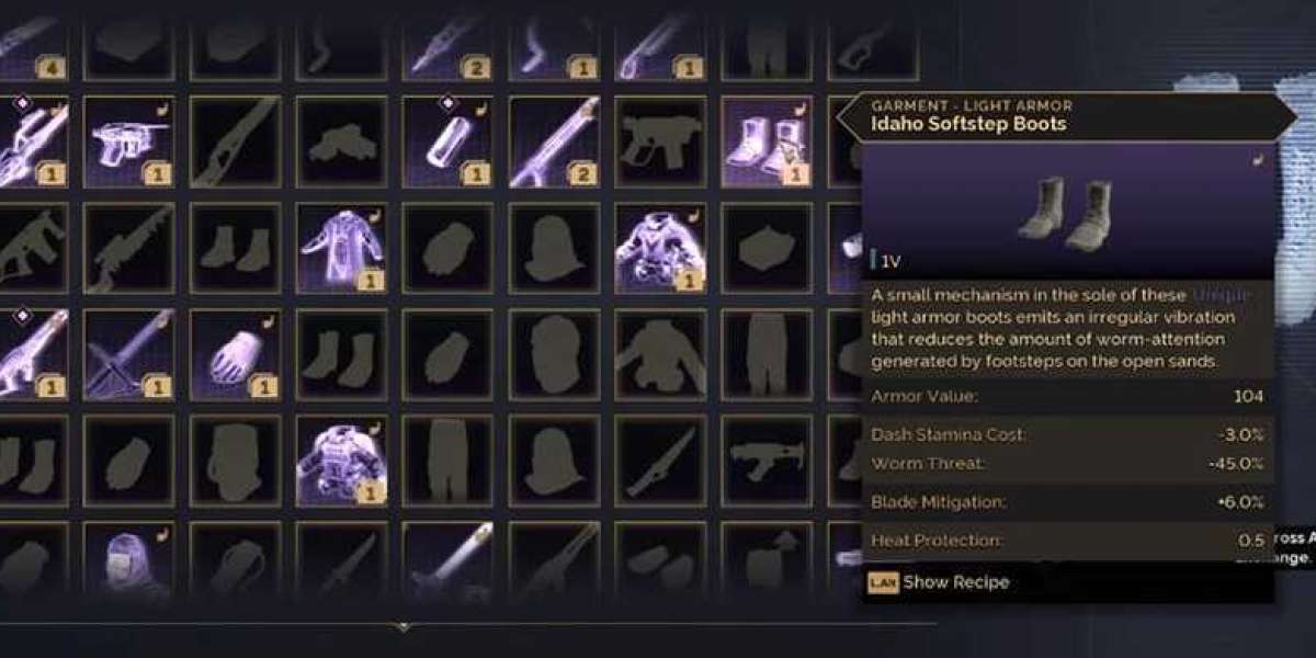 Insider Tips: Maximizing Your Investment in Dune Awakening with U4GM Items