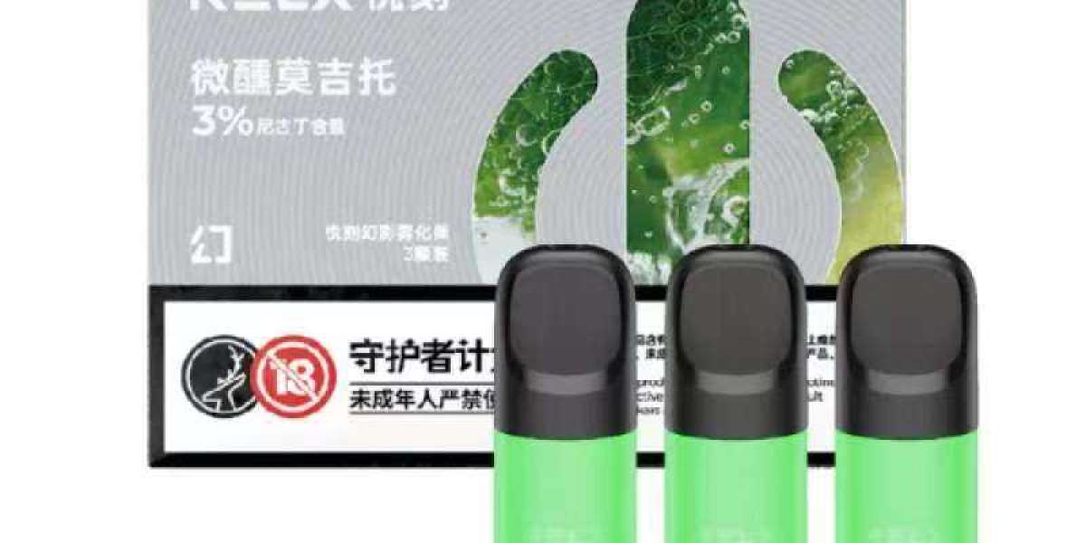 Relx รุ่น 5: อัปเกรดประสบการณ์สูบด้วยหัวพอดรุ่นใหม่