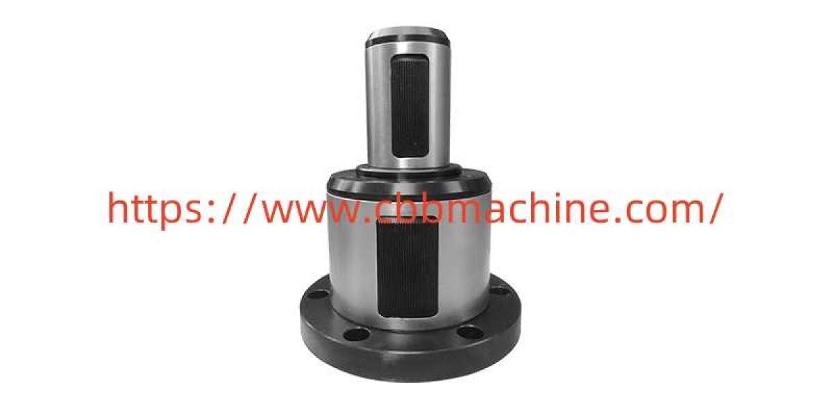 Integrating Mechanical Expand Chuck Systems for Better Workflow Management