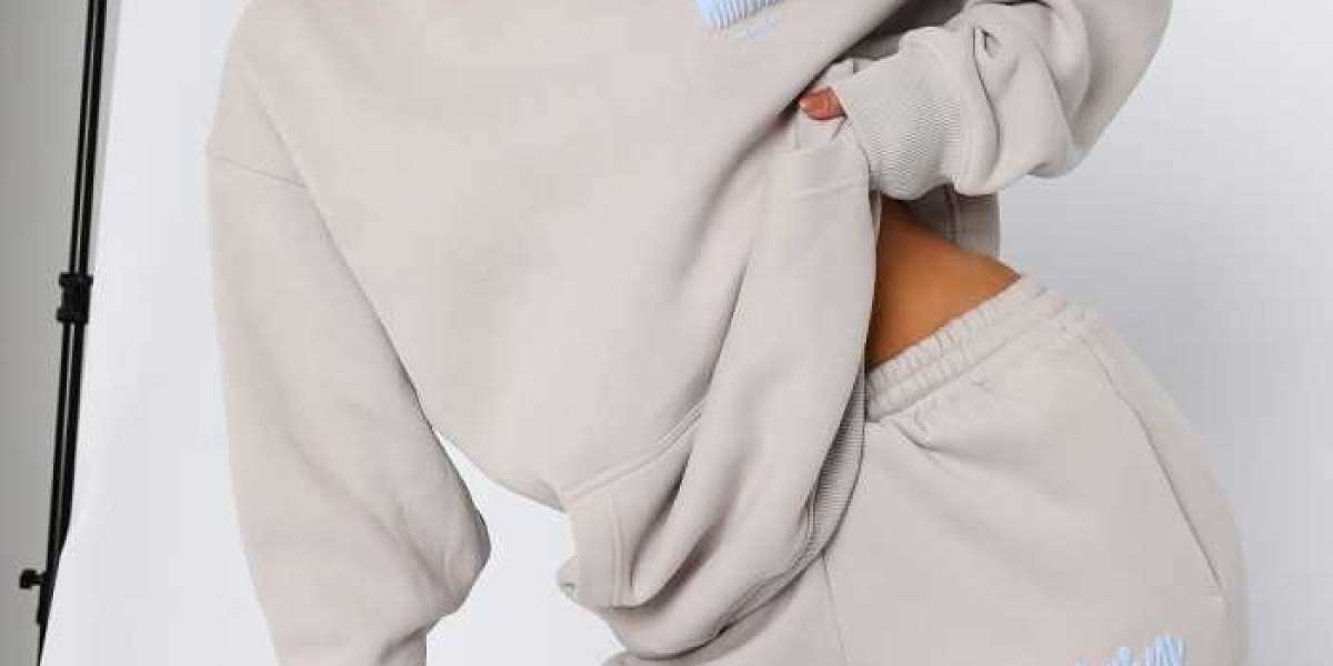 White Fox Hoodie