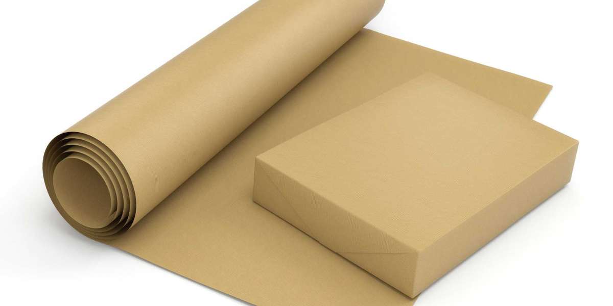 How Custom Kraft Paper Is Redefining Eco-Friendly Packaging