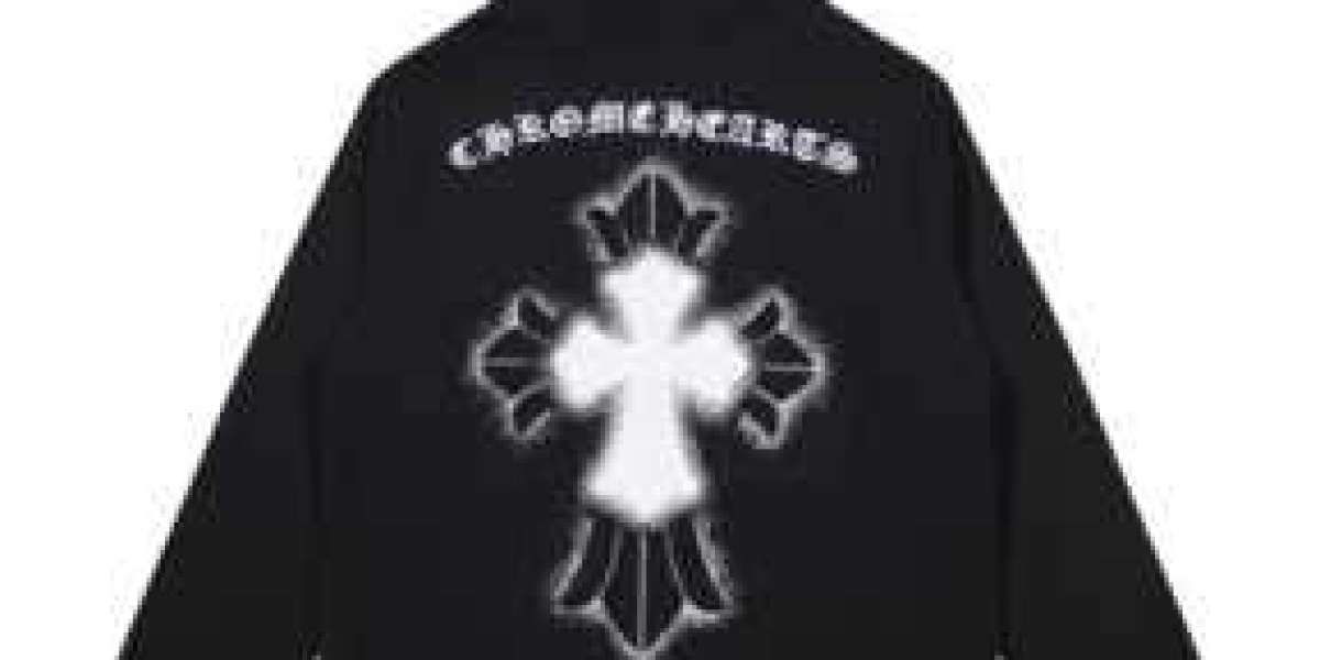 Chrome Hearts Hoodie: Fashion for the Fragmented