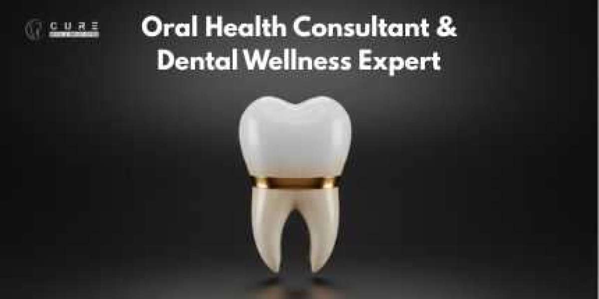 Oral Health Consultant & Dental Wellness Expert