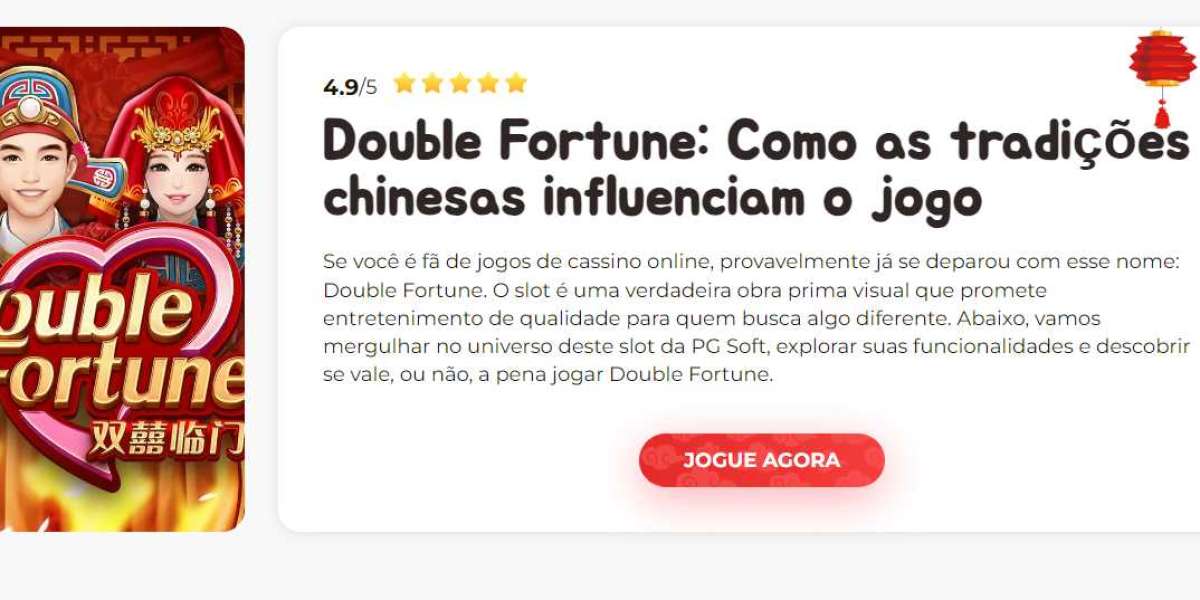 A magia por trás do sucesso de Double Fortune entre os slots temáticos