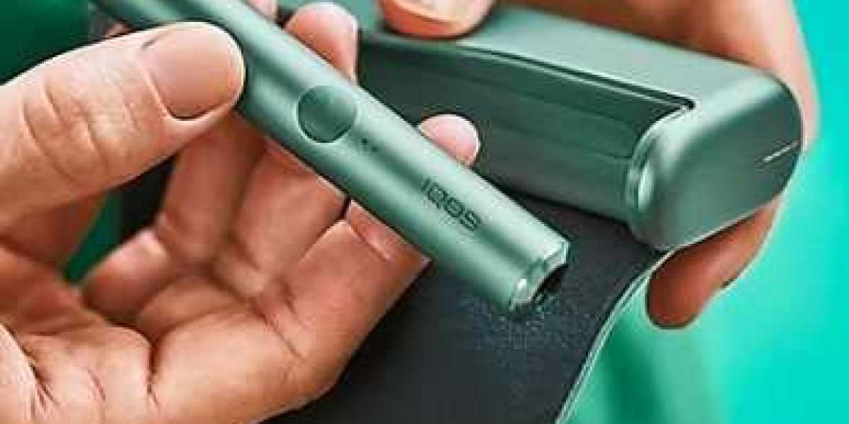 iluma prime 創新體驗：IQOS 新世代加熱不燃燒產品