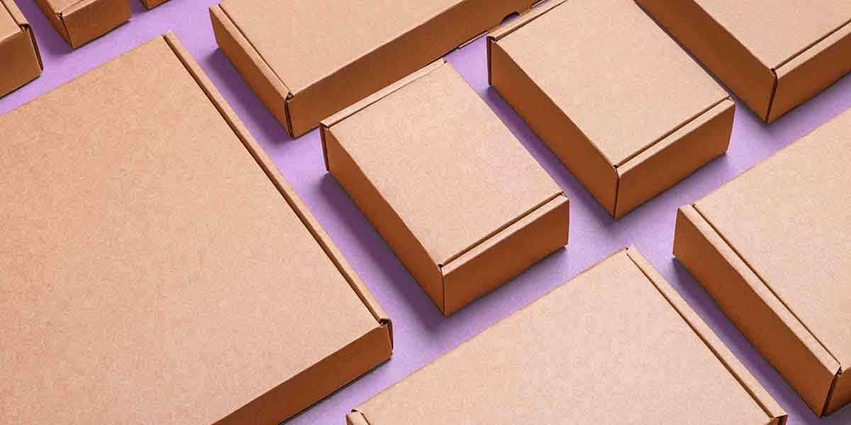 Cardboard Boxes UK With Smart And Stylish Packaging Solutions