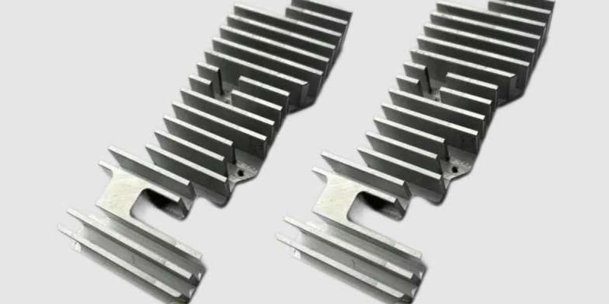 Premium Aluminum Extrusion Service – FastPreci