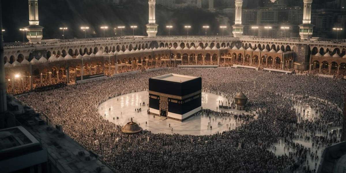 Best Umrah Packages London 2025 – Affordable & Hassle-Free