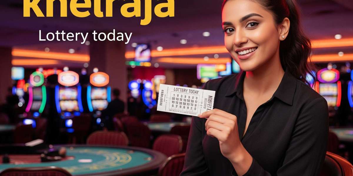 Lottery News: Online Lottery Today with Khelraja ?
